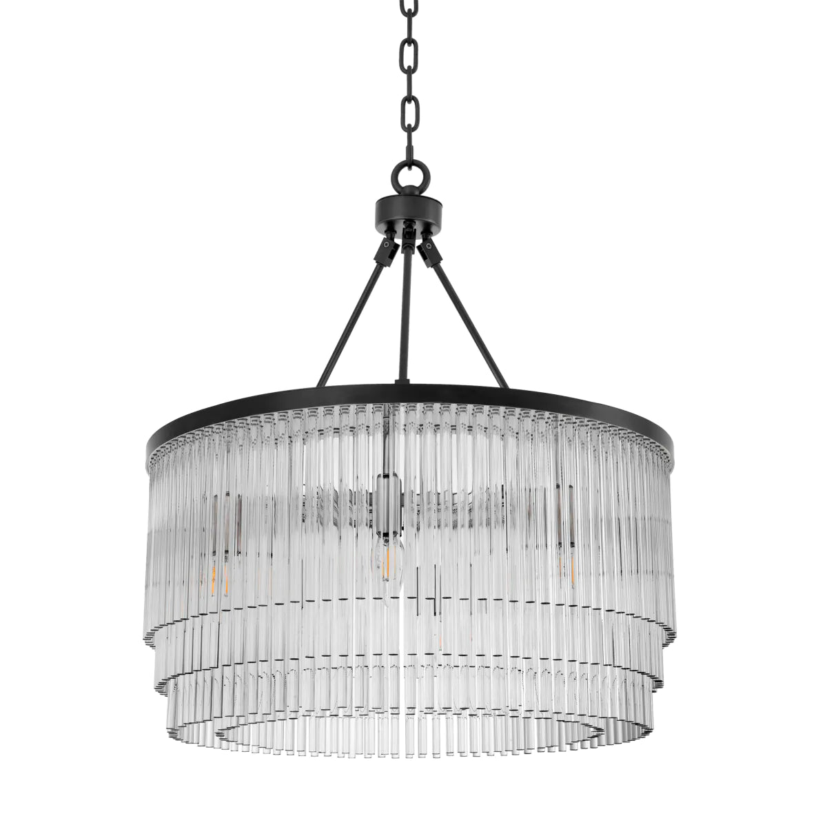 Elysian Single Layer Chandelier | Small
