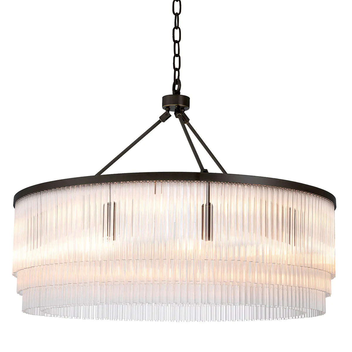 Elysian Single Layer Chandelier | Large