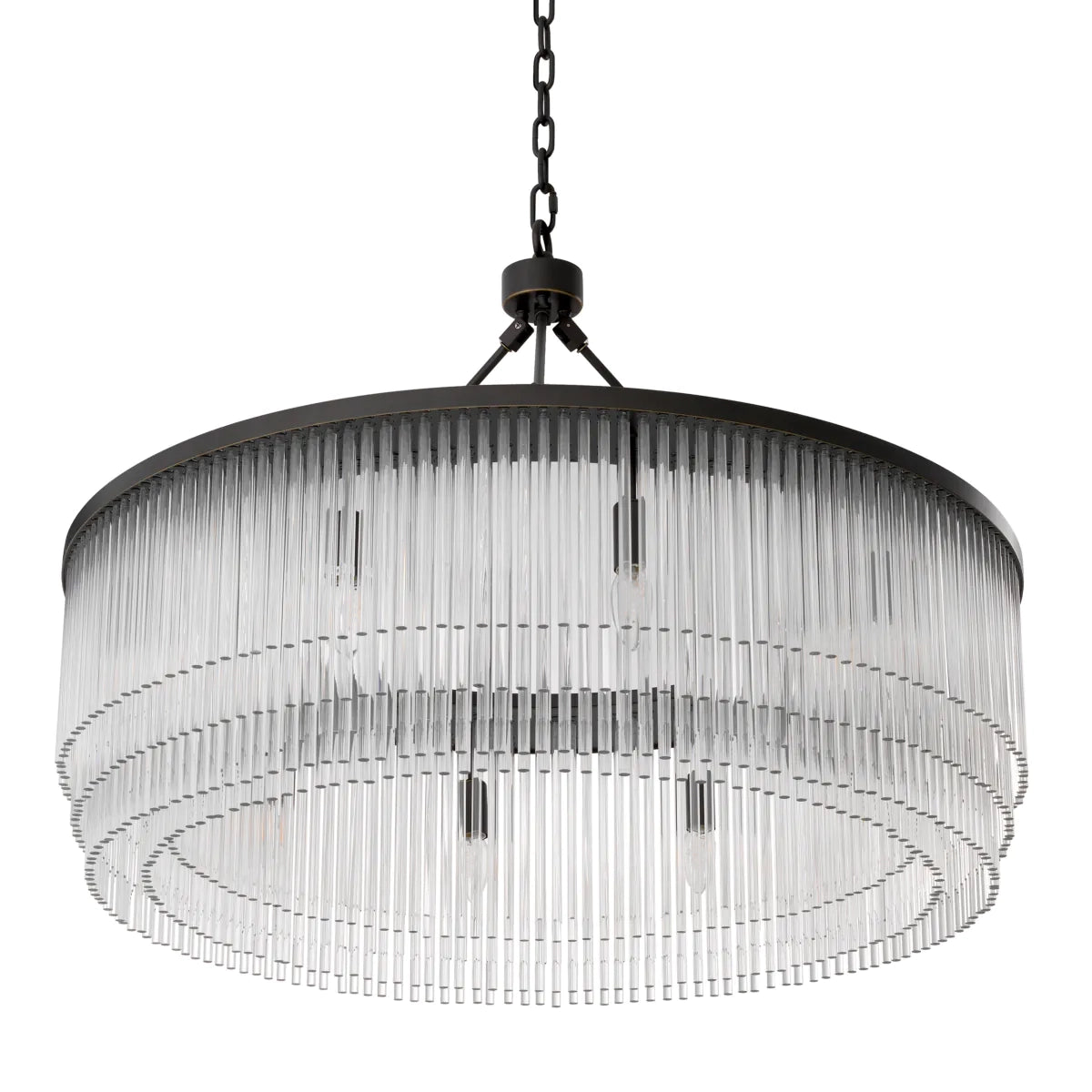 Elysian Single Layer Chandelier | Large