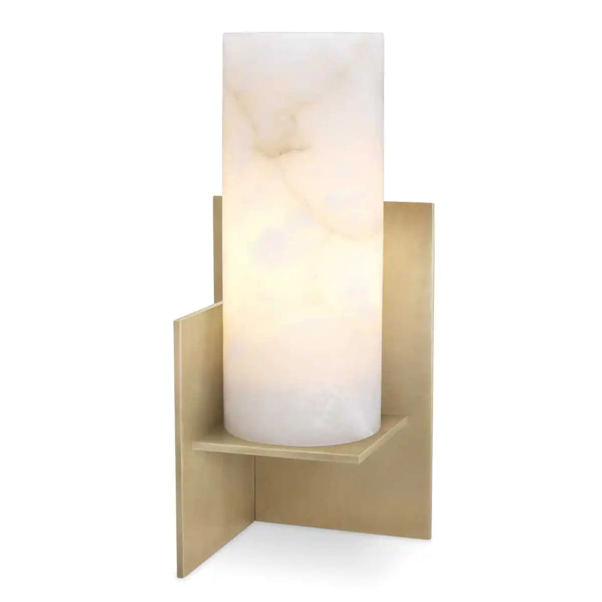 Huntley Alabaster Table Lamp
