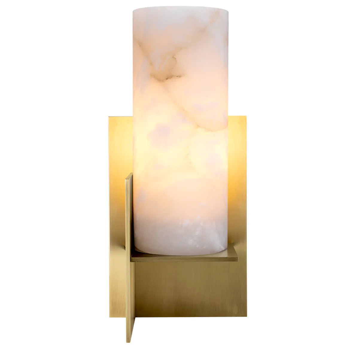 Huntley Alabaster Table Lamp