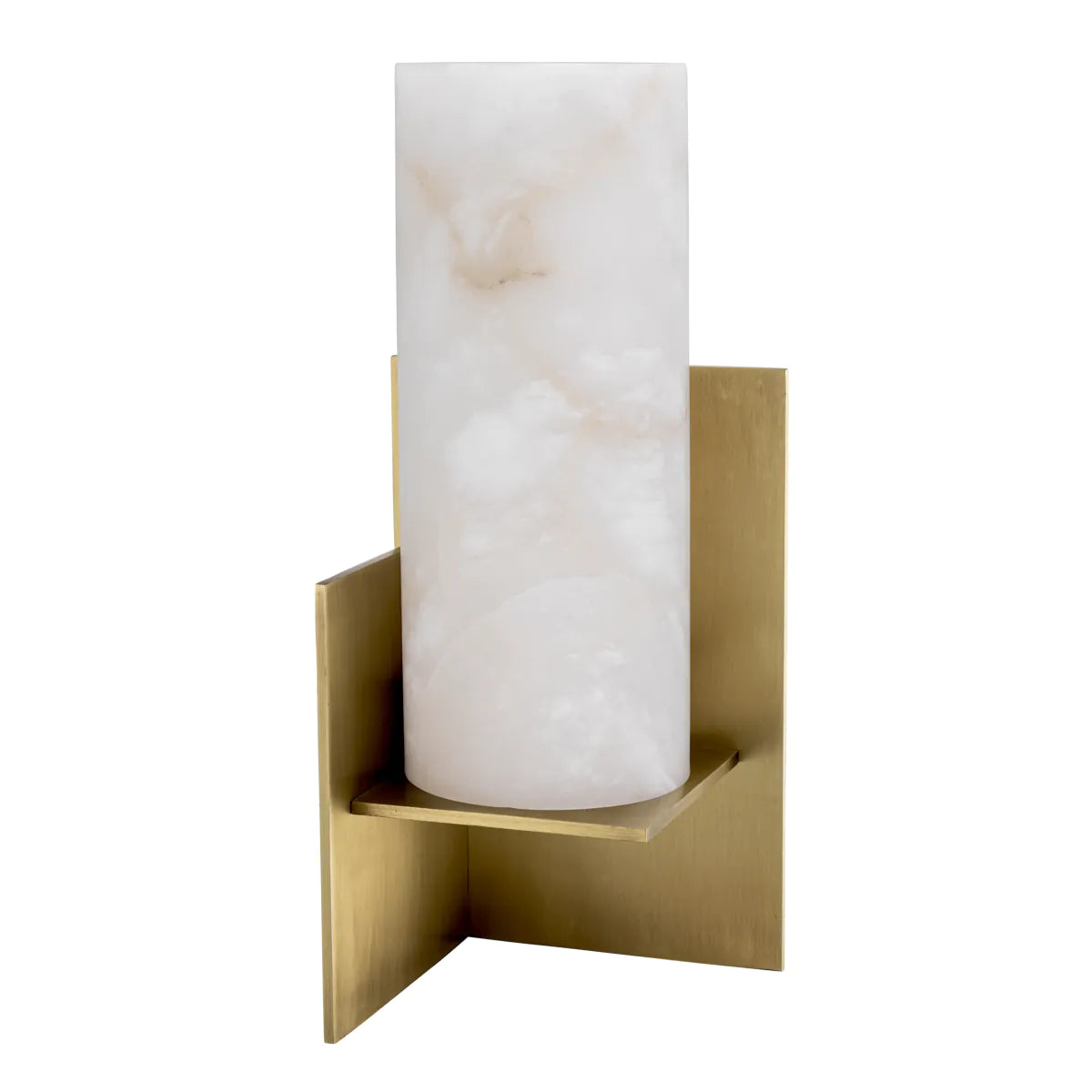 Huntley Alabaster Table Lamp