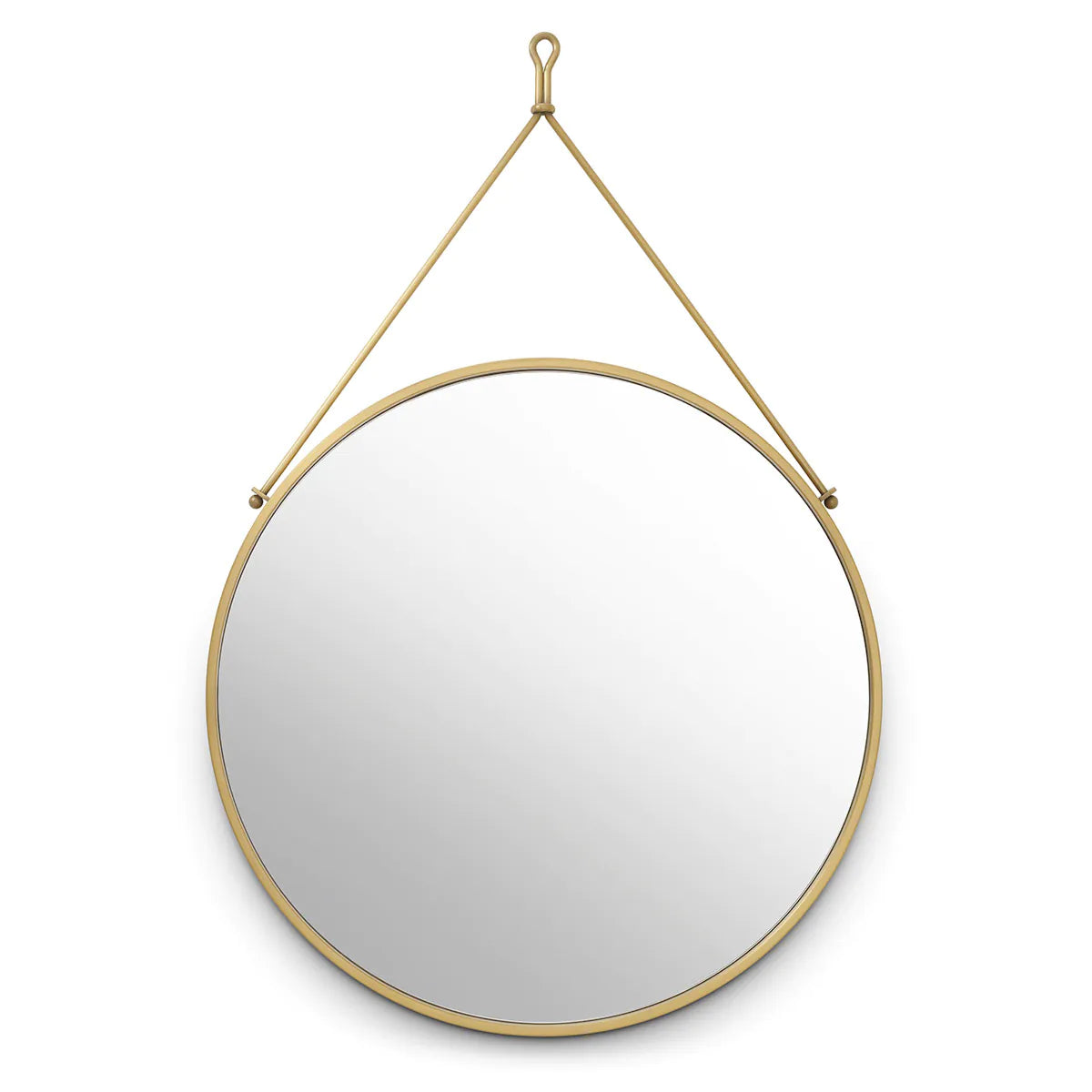 Moröngo Mirror | Brass