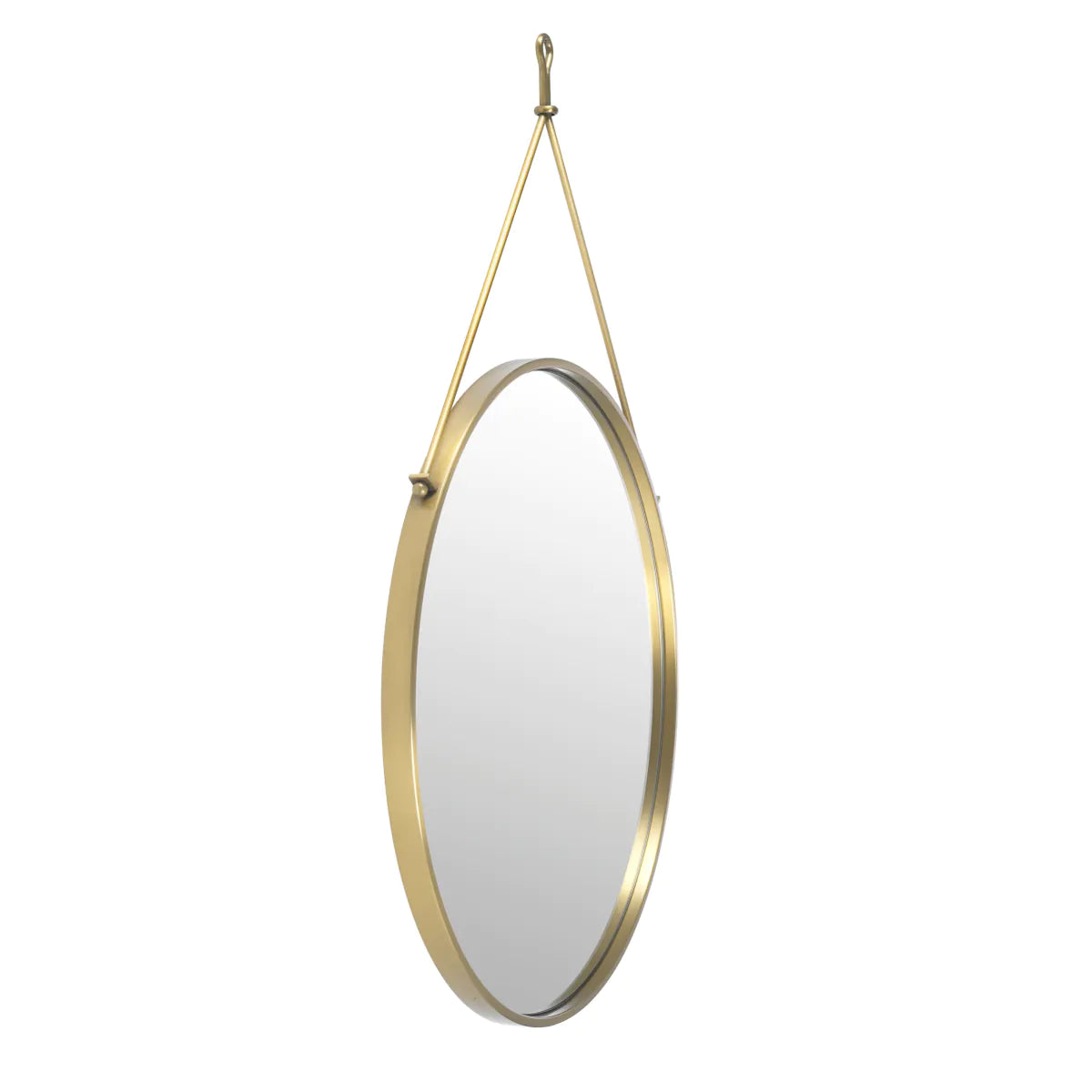 Moröngo Mirror | Brass