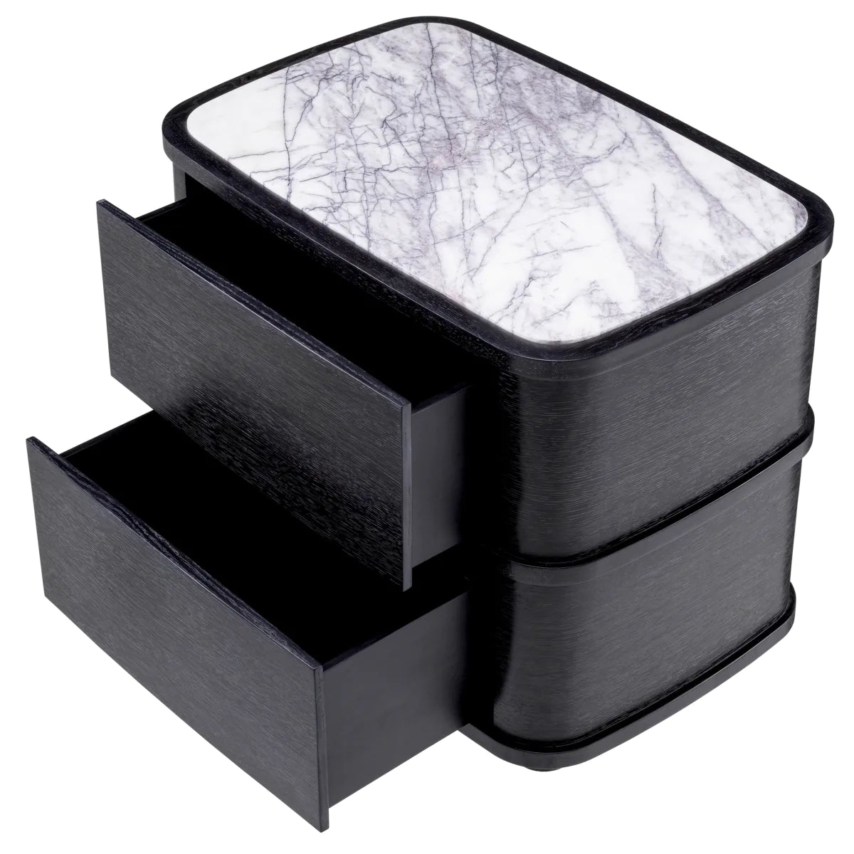 Cabana Nightstand | Washed Oak