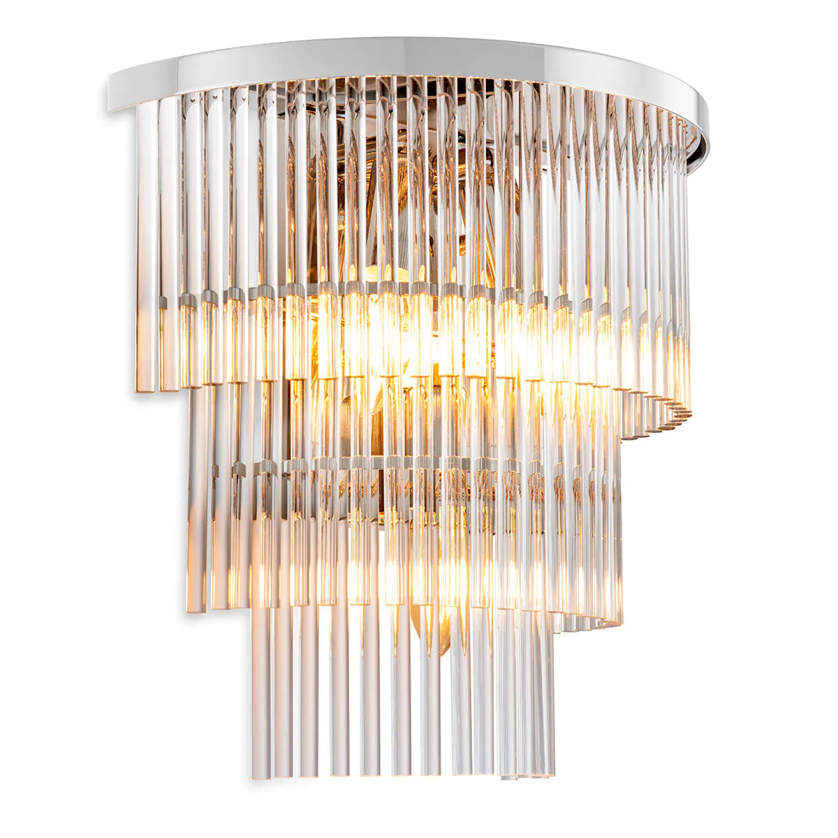 Elysian Sconce | Nickel