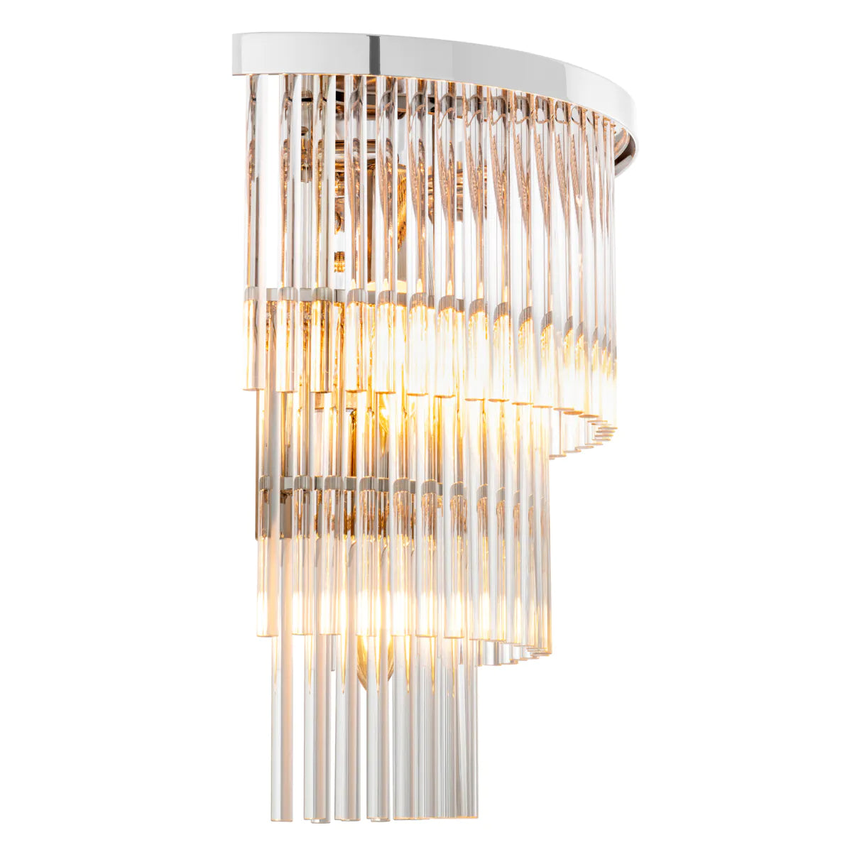 Elysian Sconce | Nickel