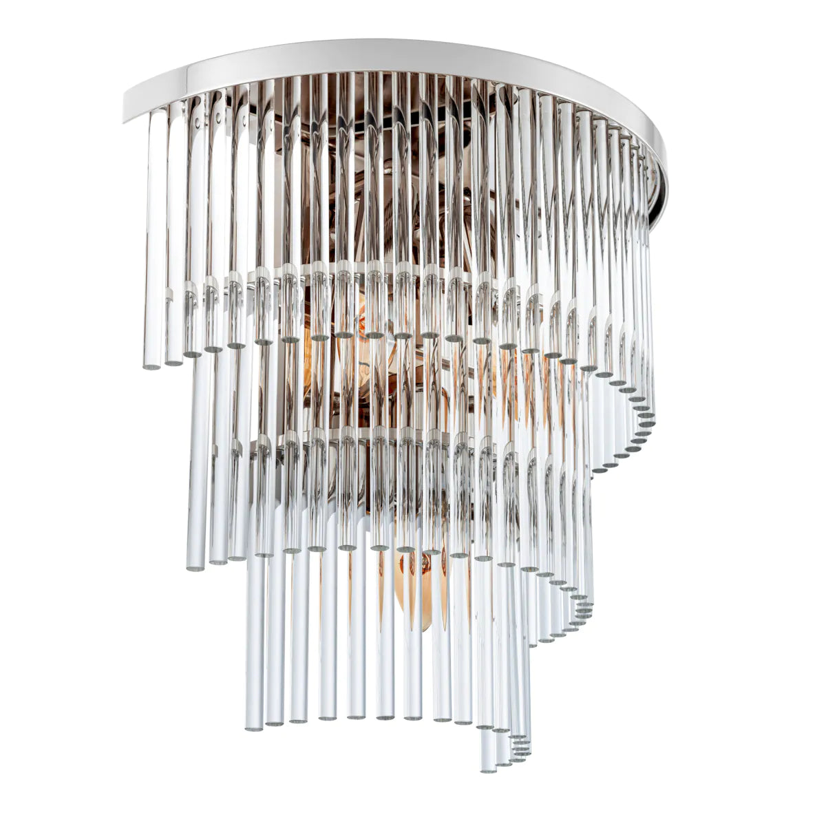 Elysian Sconce | Nickel