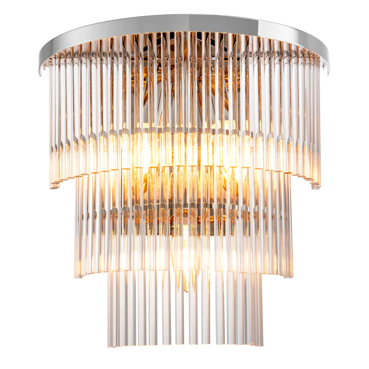Elysian Sconce | Nickel