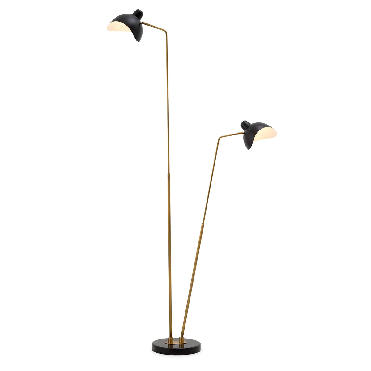 Mid-Century Floor Lamp