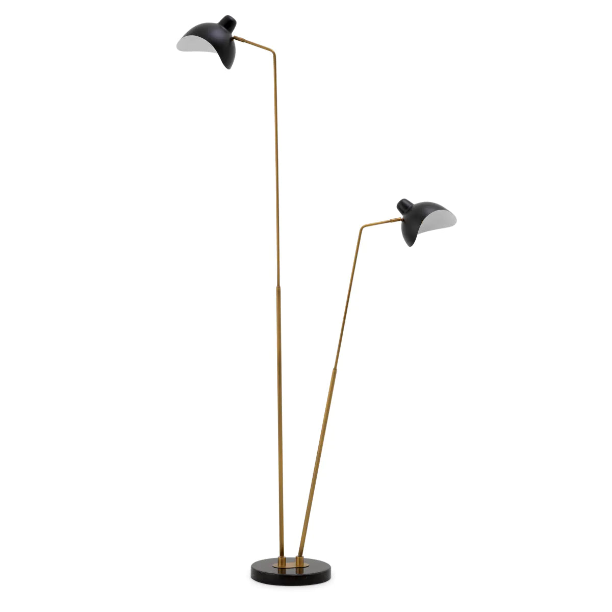 Mid-Century Floor Lamp