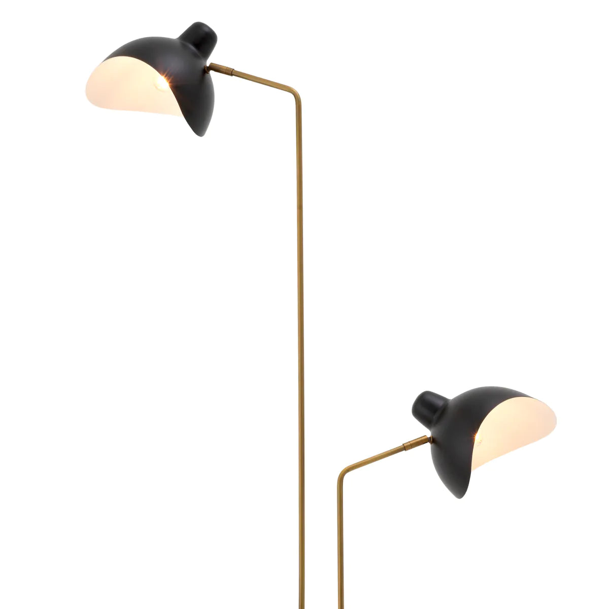 Mid-Century Floor Lamp