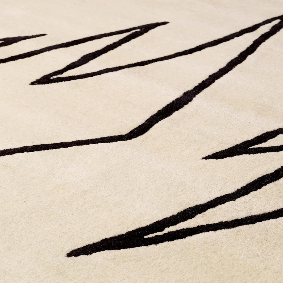 Piccione Rug | Ivory