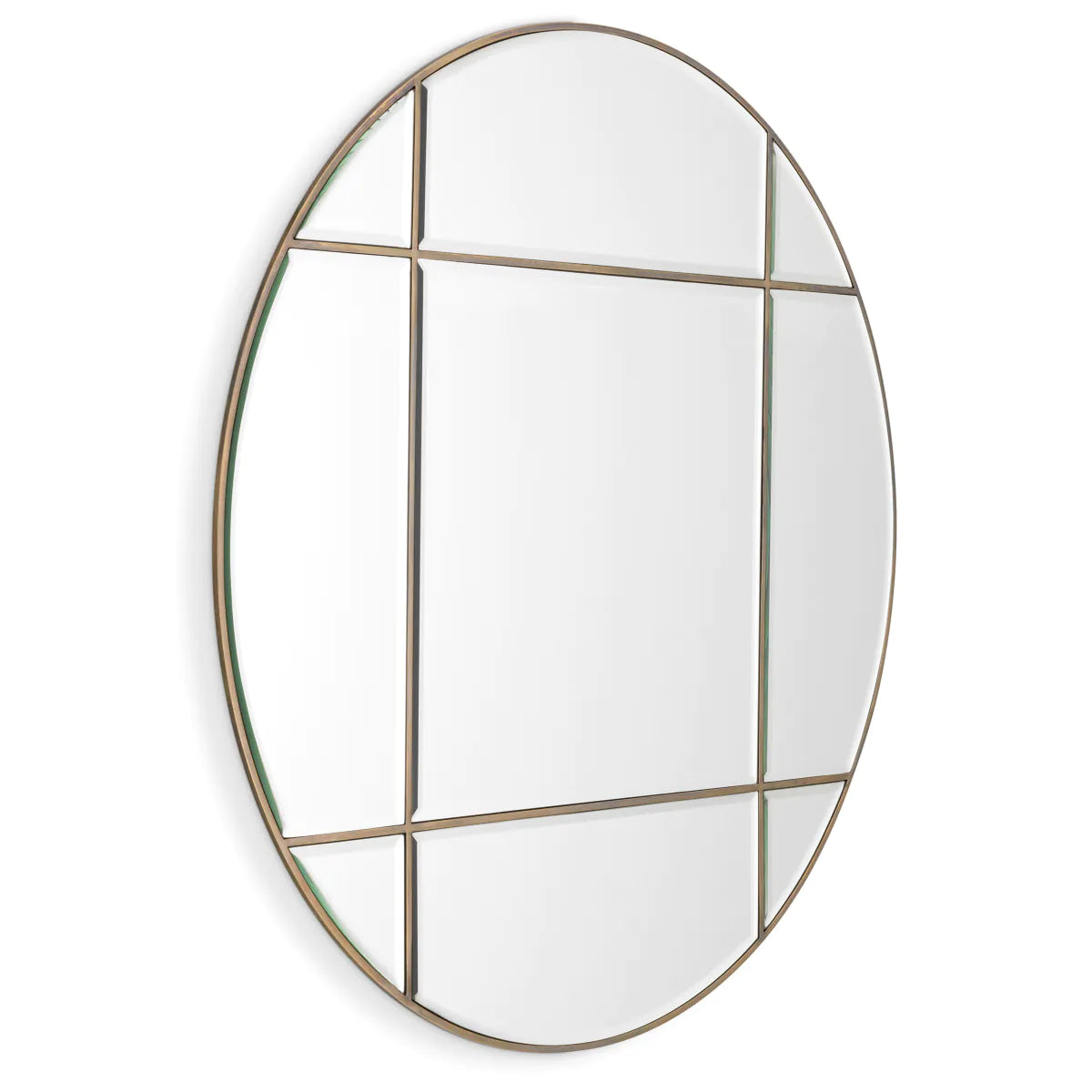 Mirror Beaumont Round