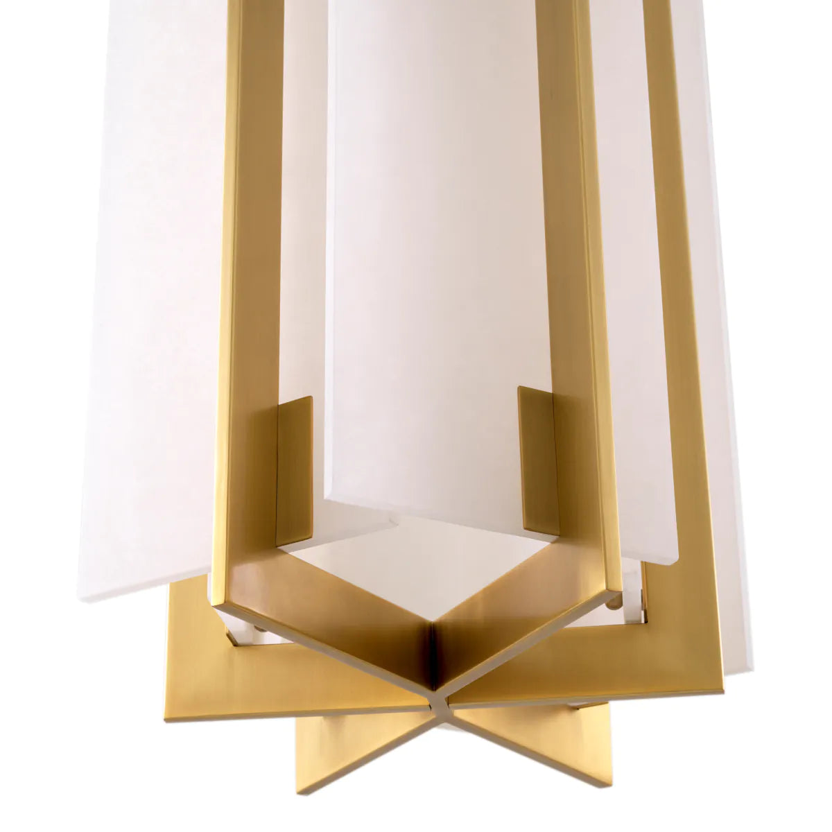 Lugano Alabaster Lantern