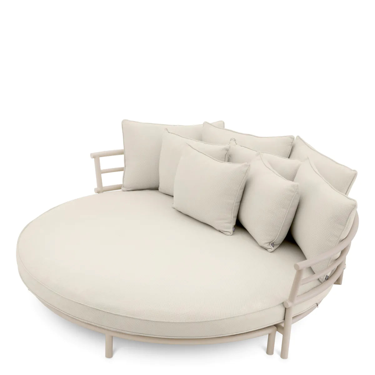 Laguno Round Outdoor Daybed