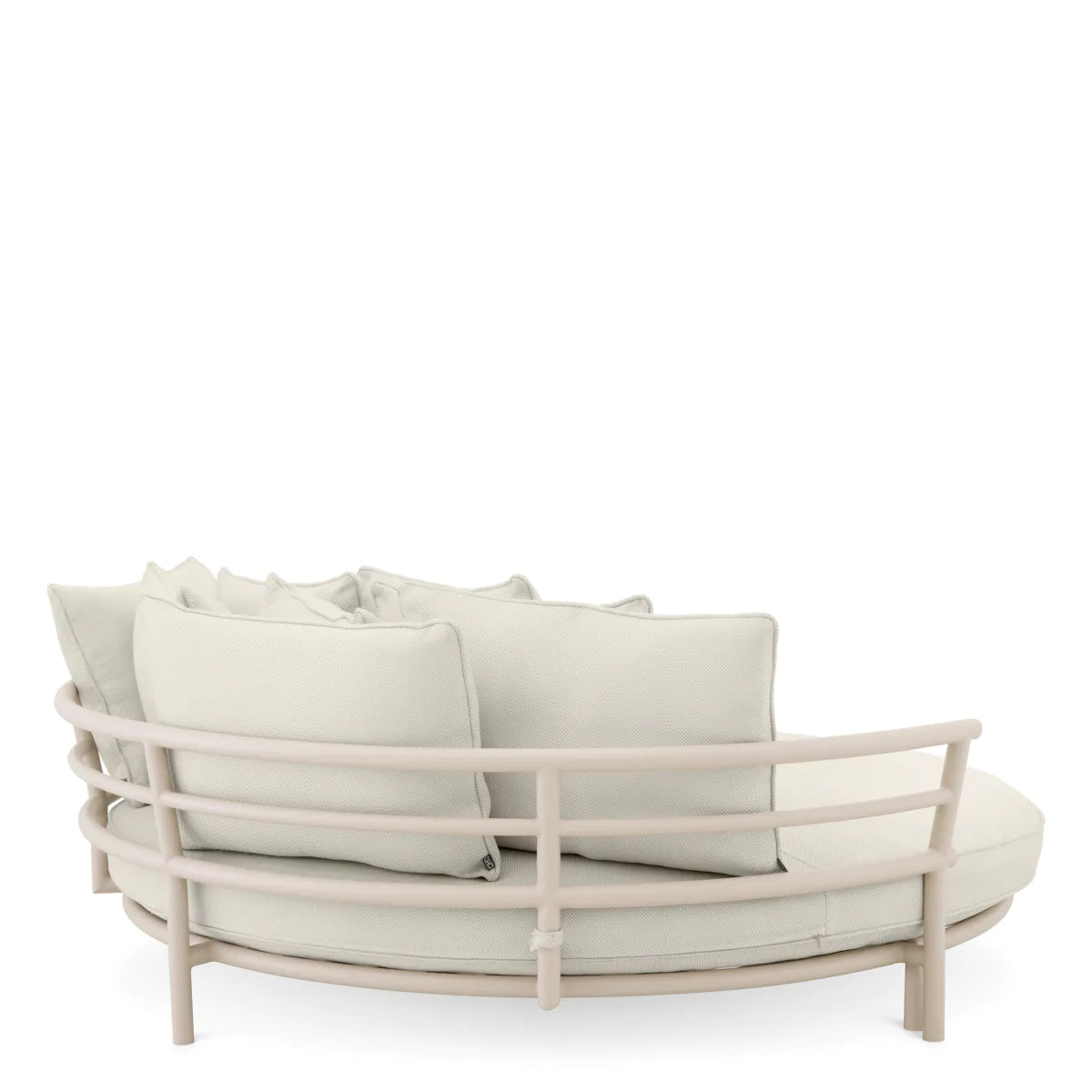 Laguno Round Outdoor Daybed