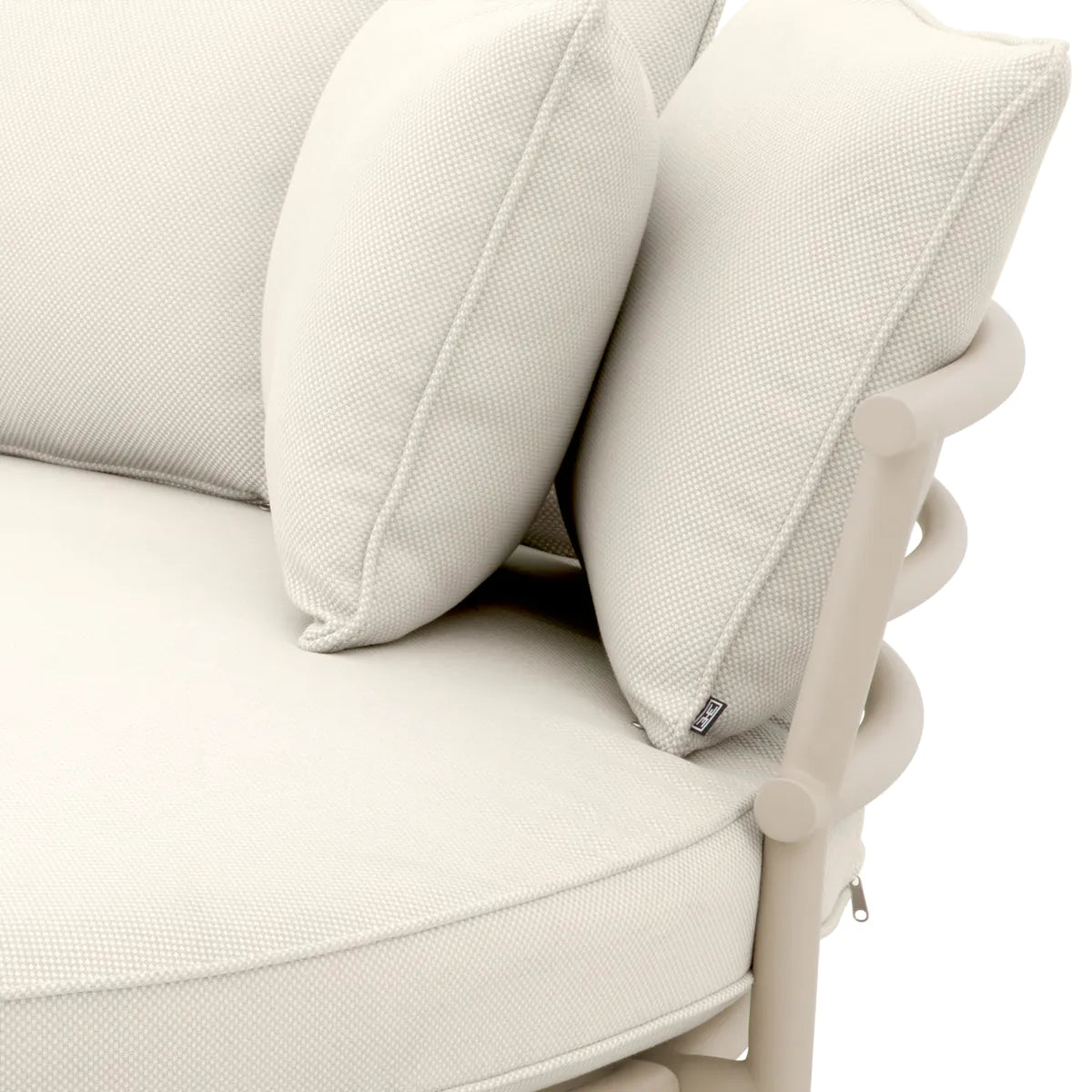 Laguno Round Outdoor Daybed