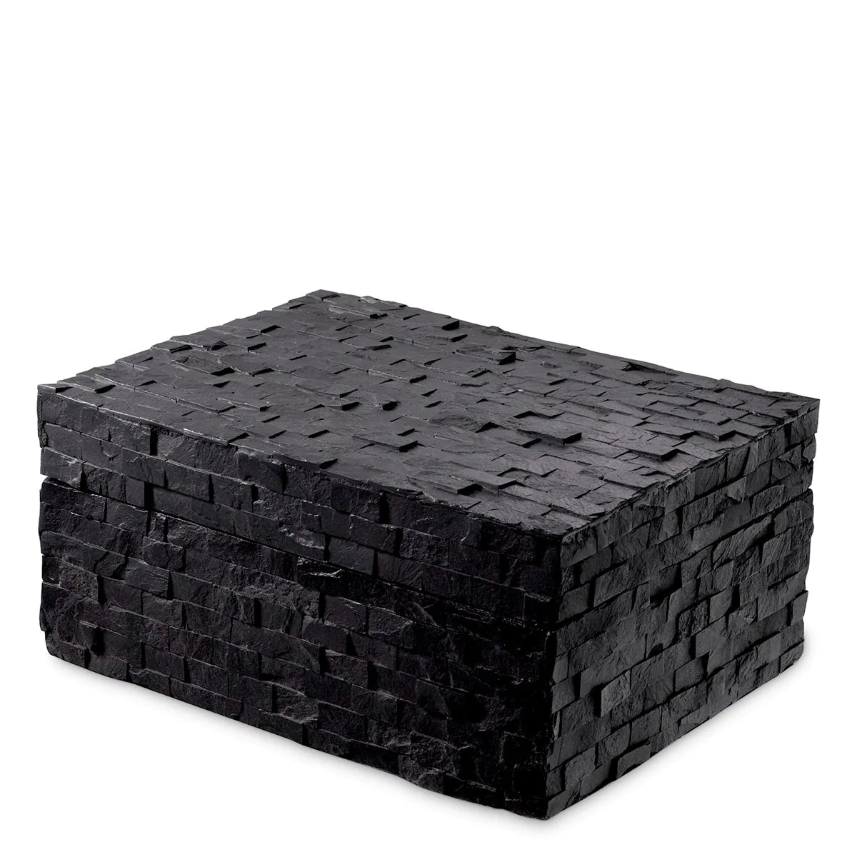 Black Slate Decorative Box