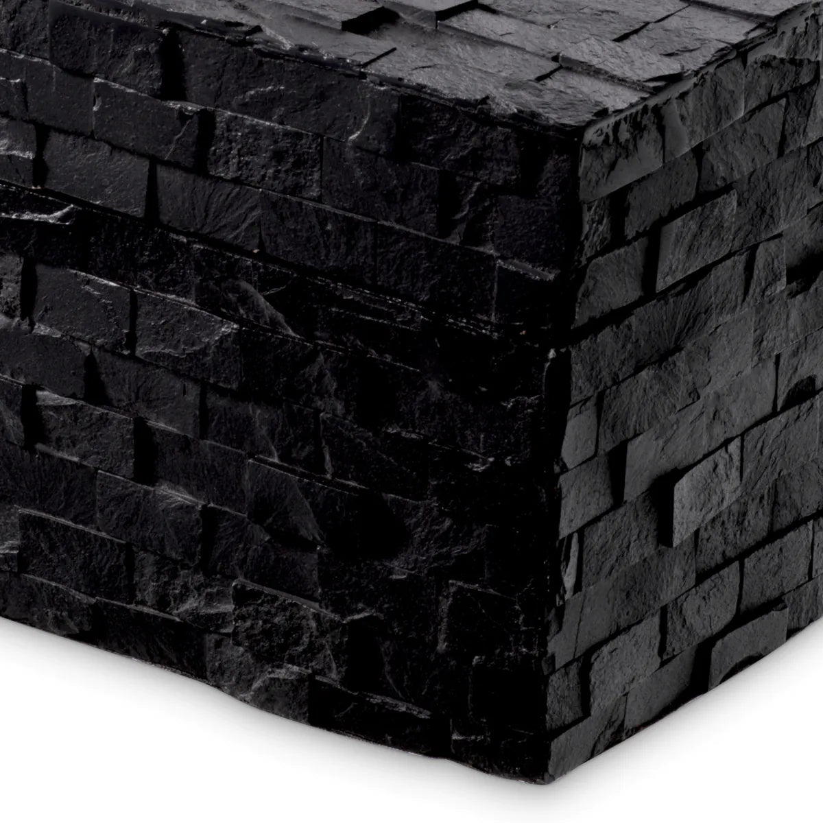 Black Slate Decorative Box