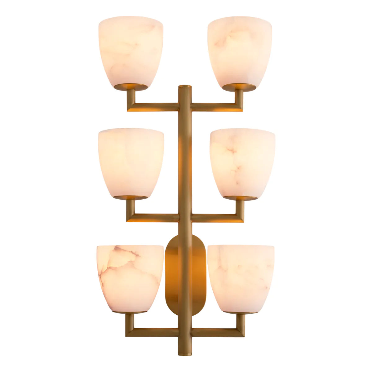 Branwyn Three Tier Sconce