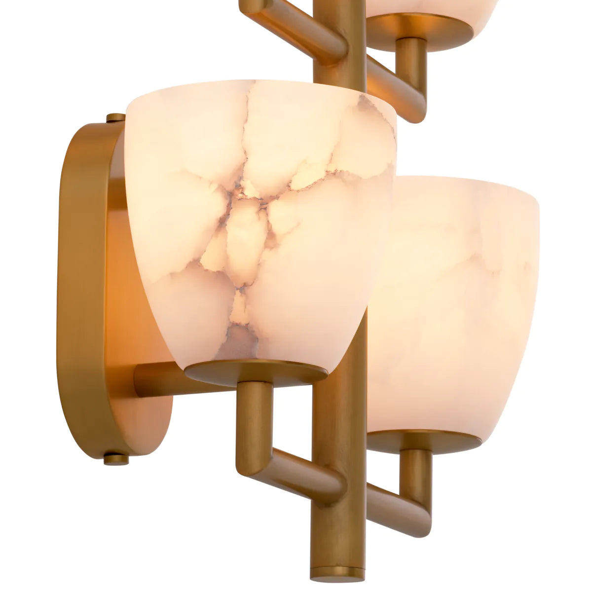 Branwyn Three Tier Sconce