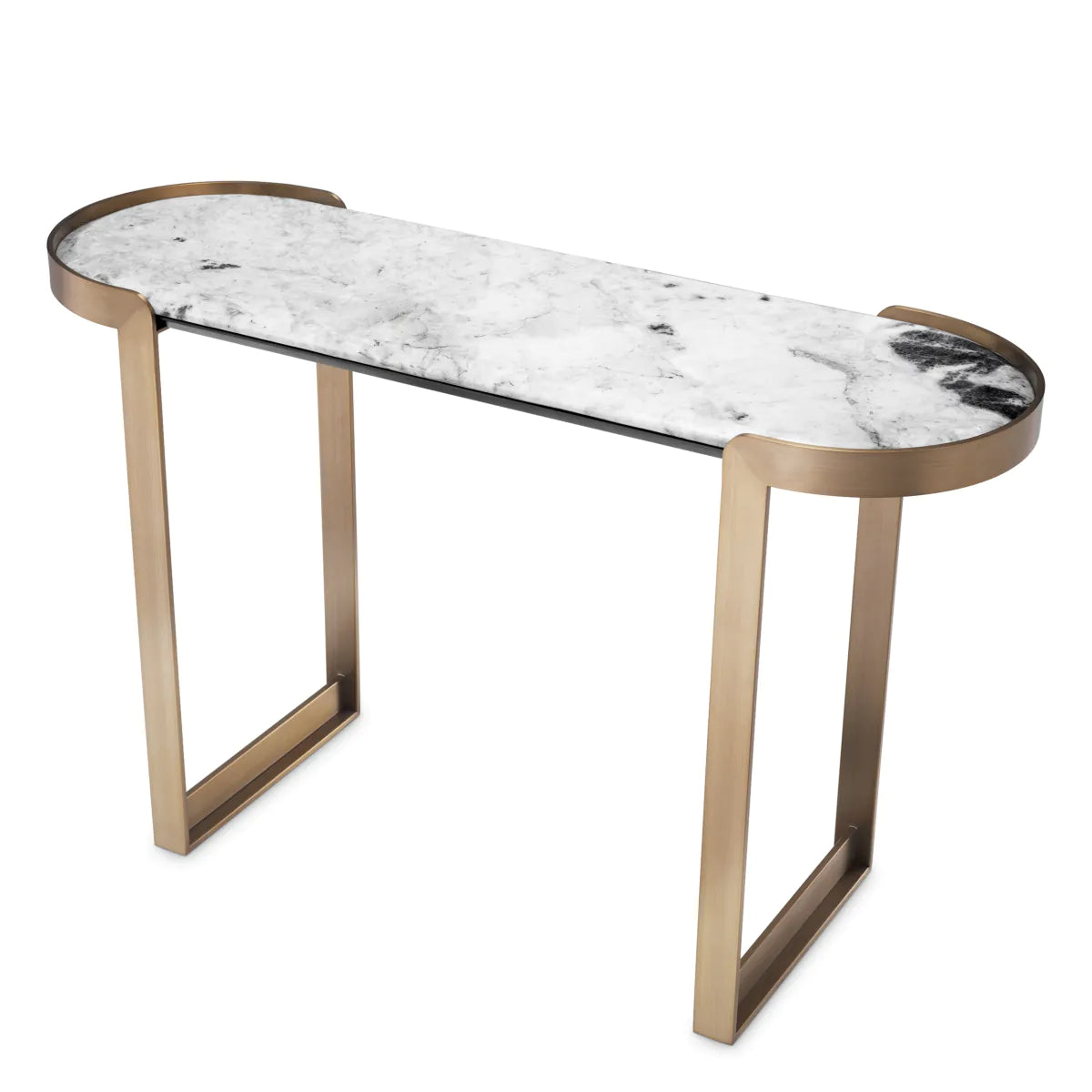 Montrose Marble Top Console