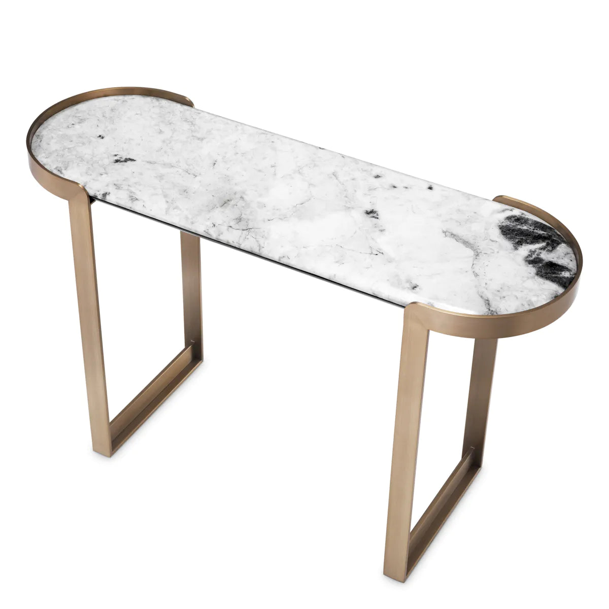 Montrose Marble Top Console