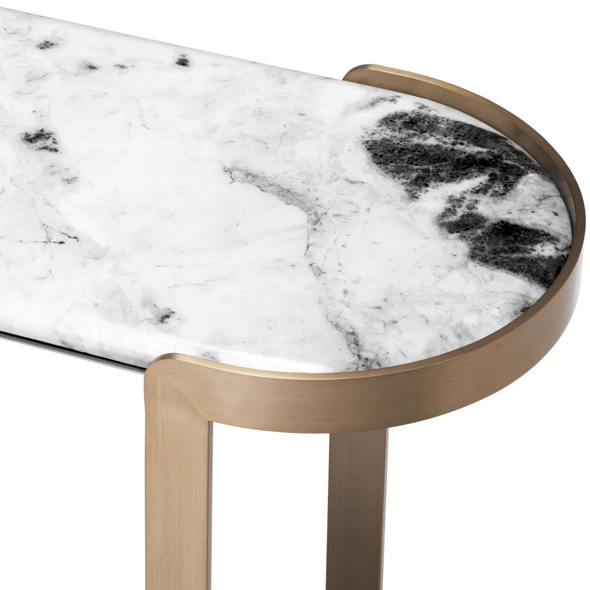 Montrose Marble Top Console