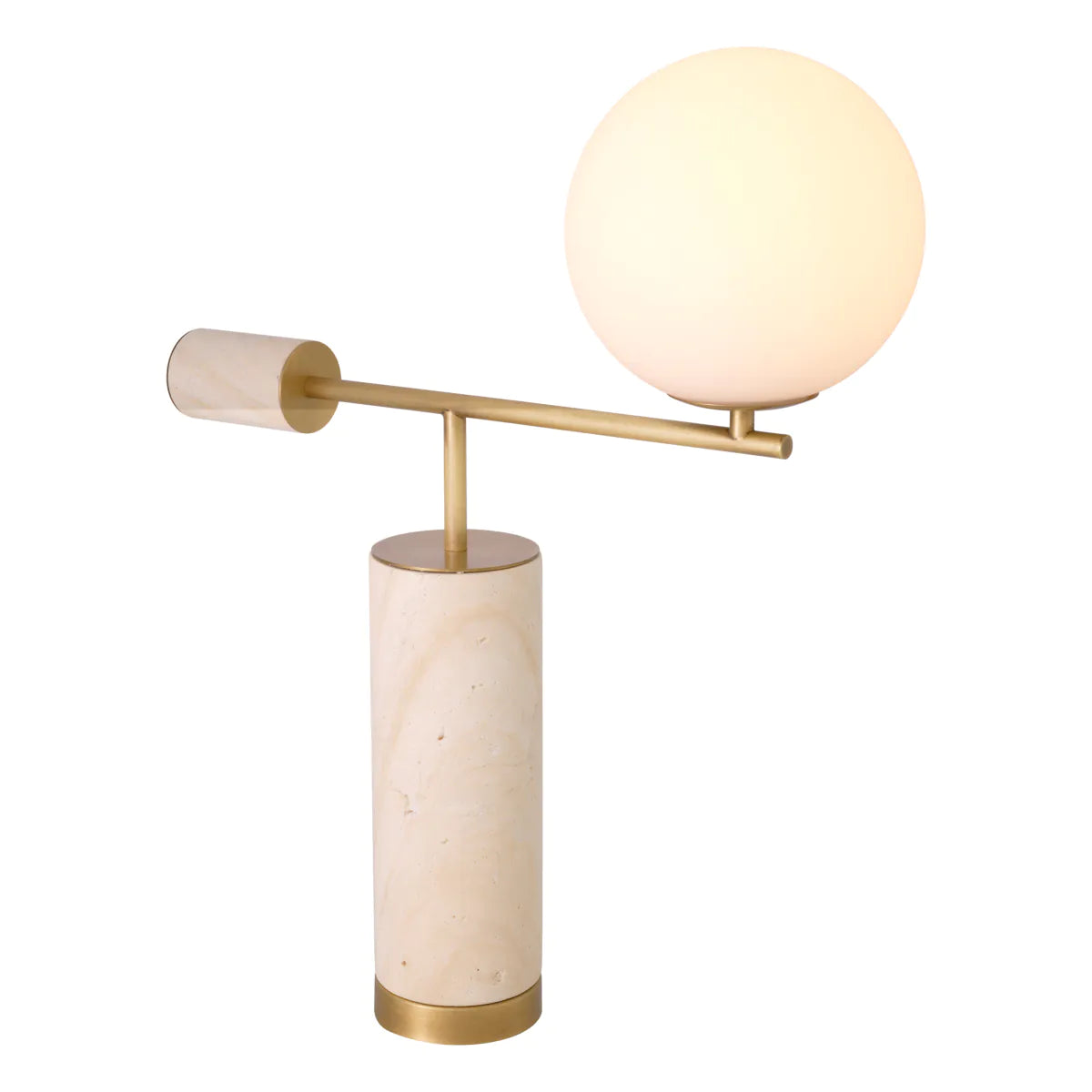 Horizon Marble Table Lamp