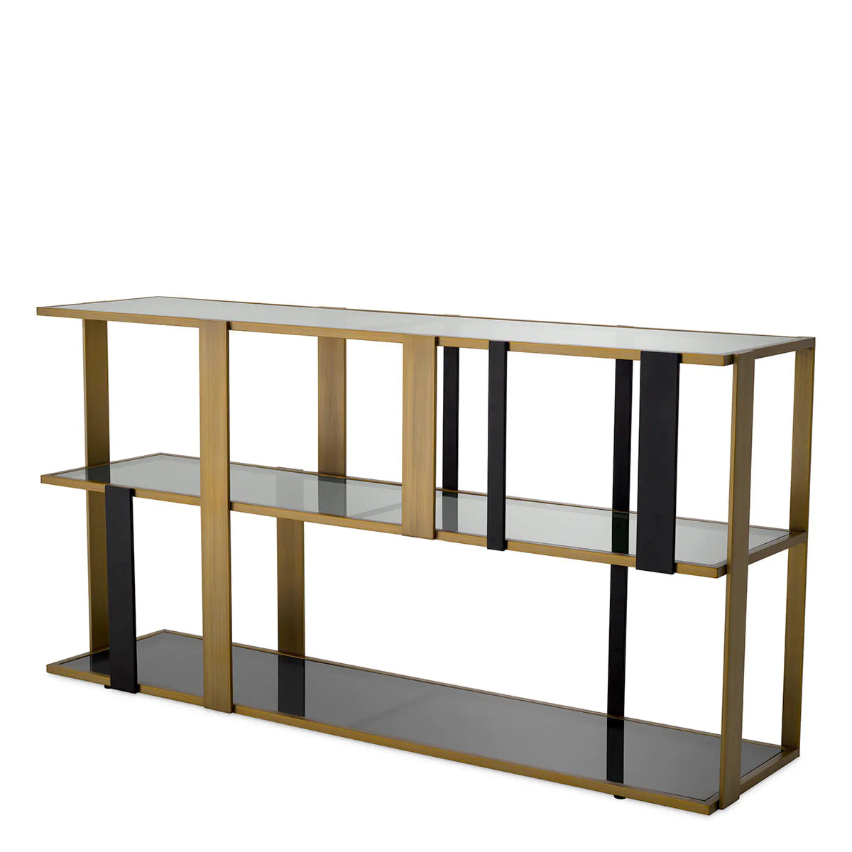 Clio Console Bookshelf