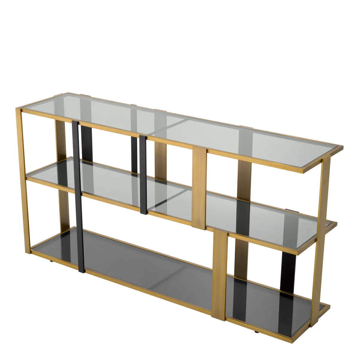 Clio Console Bookshelf