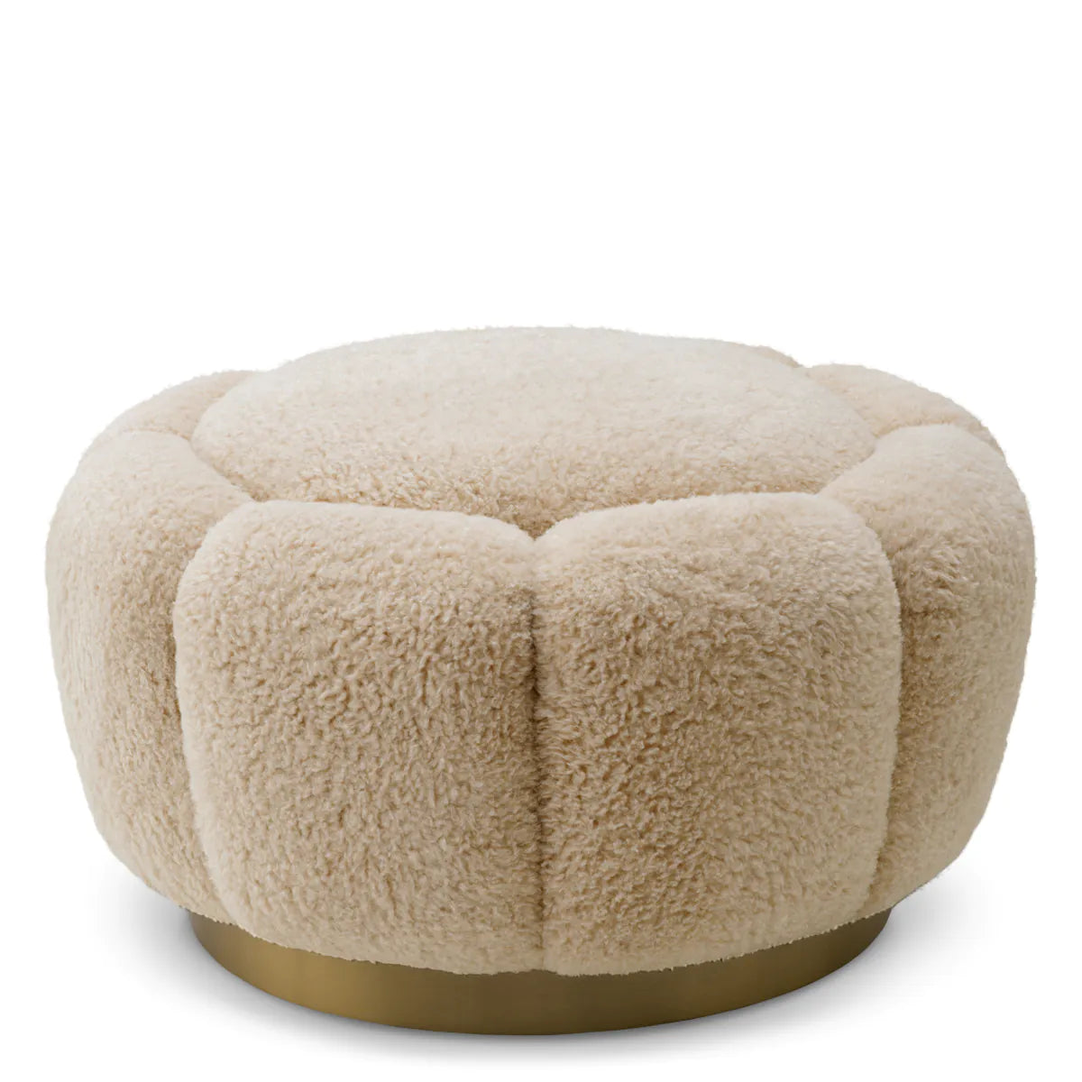Bloom Ottoman