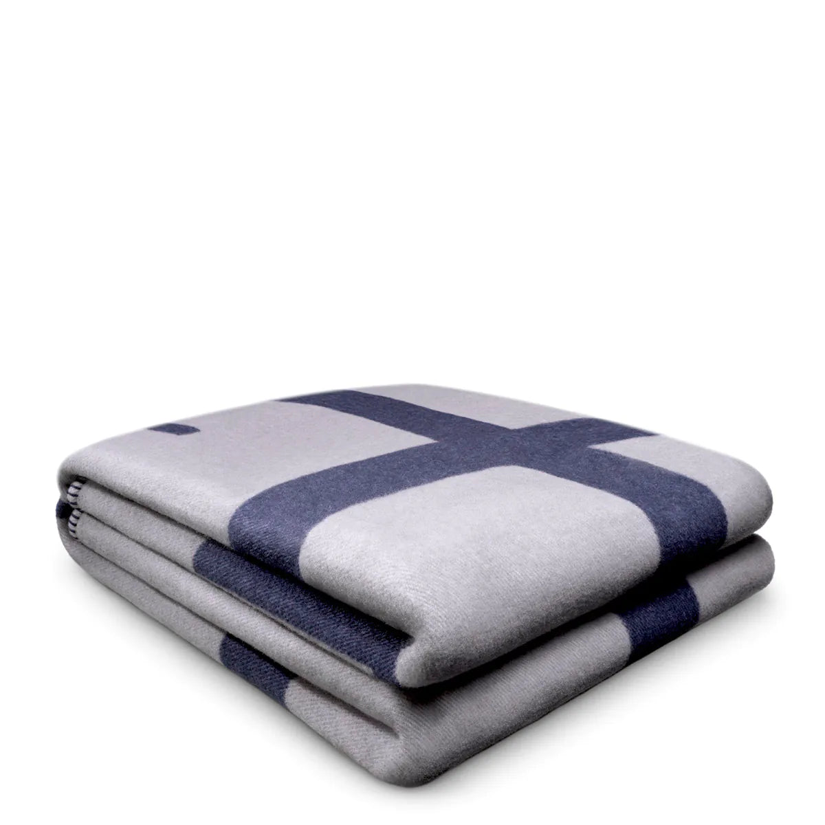 Legacy Plaid Throw | Blue