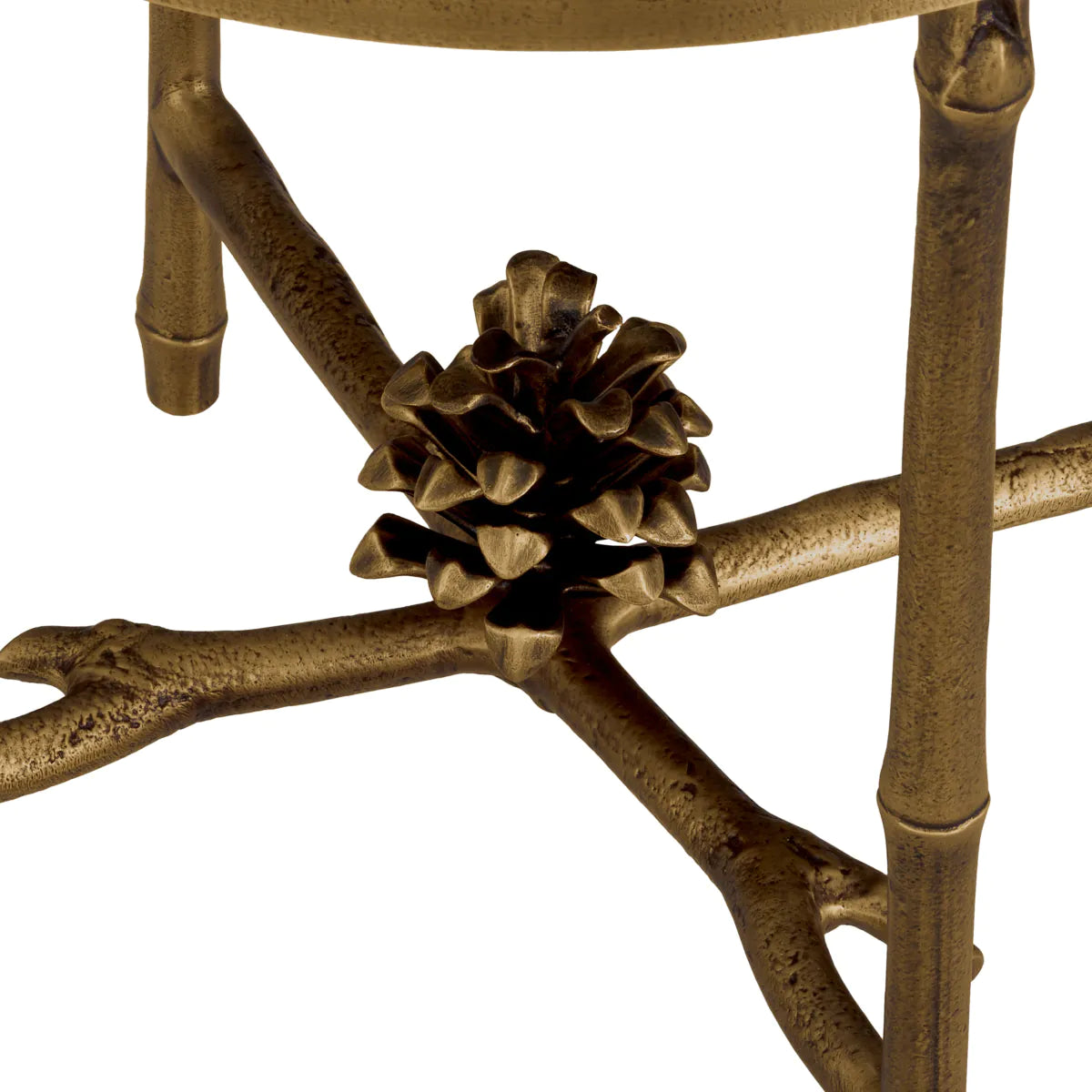 Pinecrest Marble Side Table
