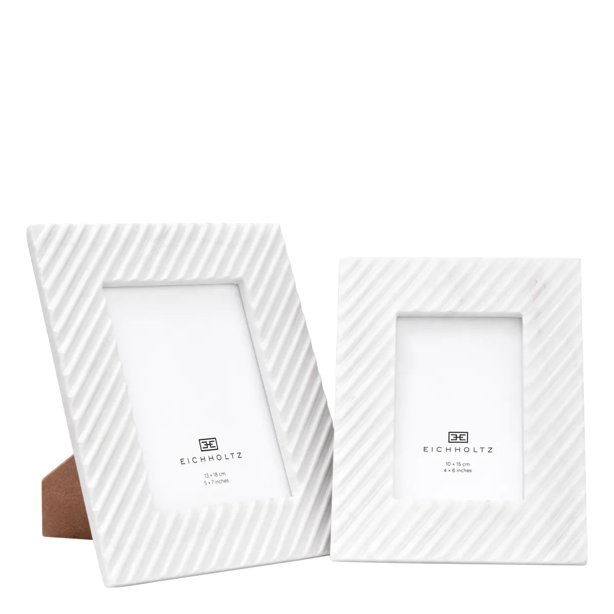 Casale Picture Frame | Travertine