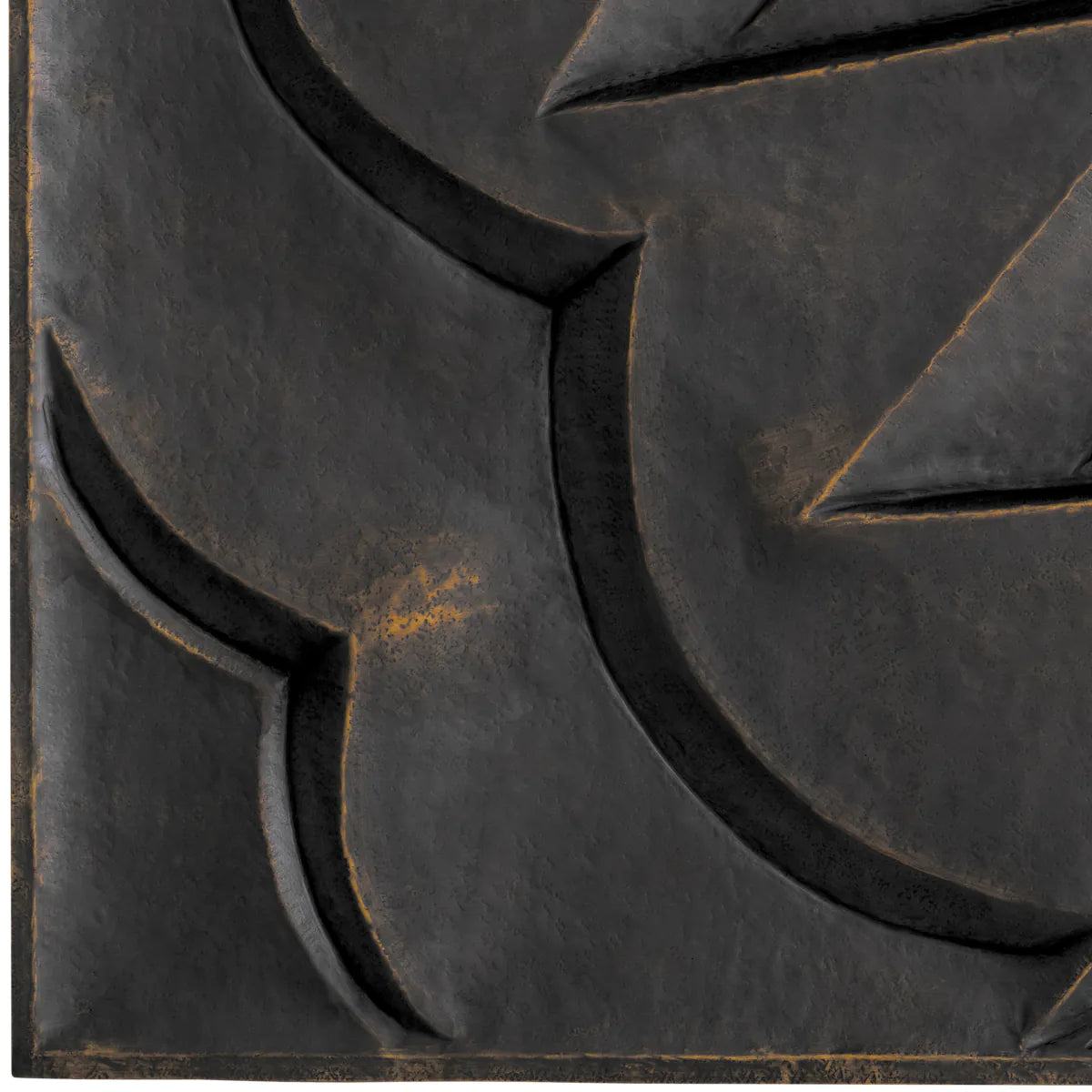 Azurea Bronze Bas-Relief Panel II