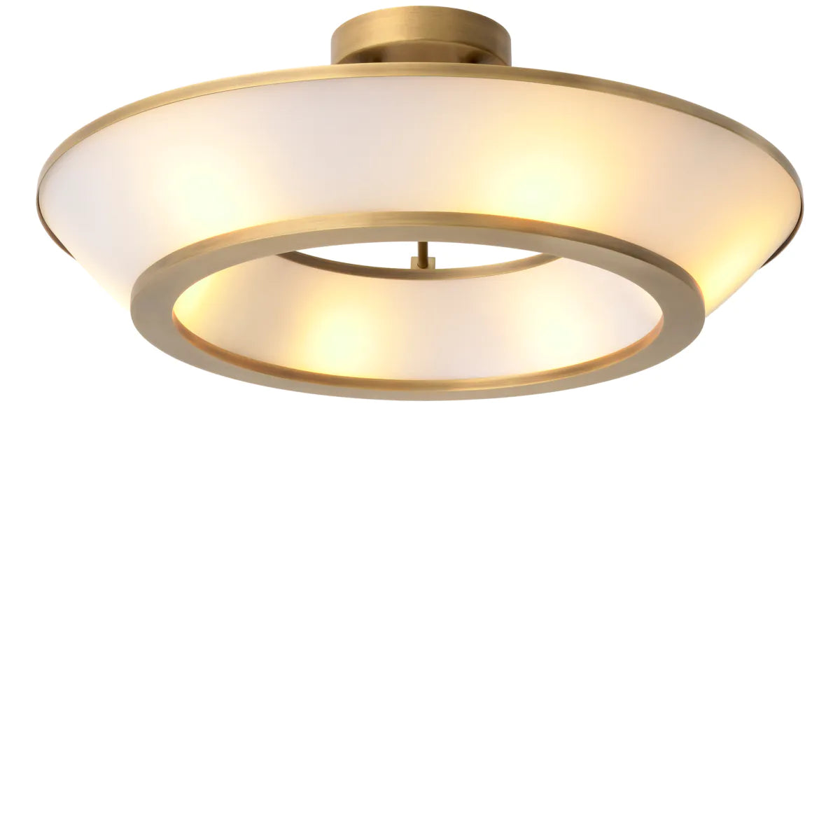 Ferette Semi-Flush Mount
