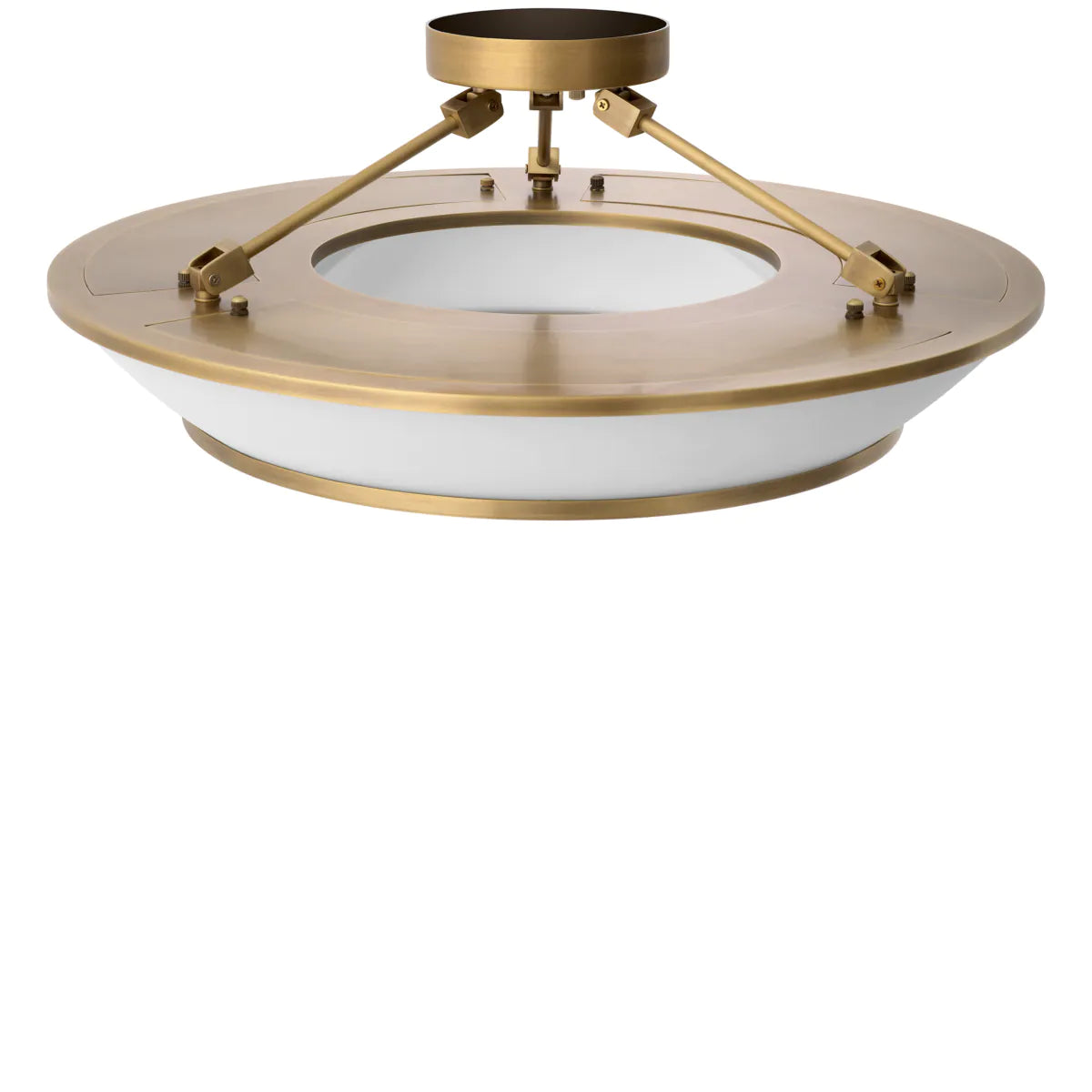 Ferette Semi-Flush Mount