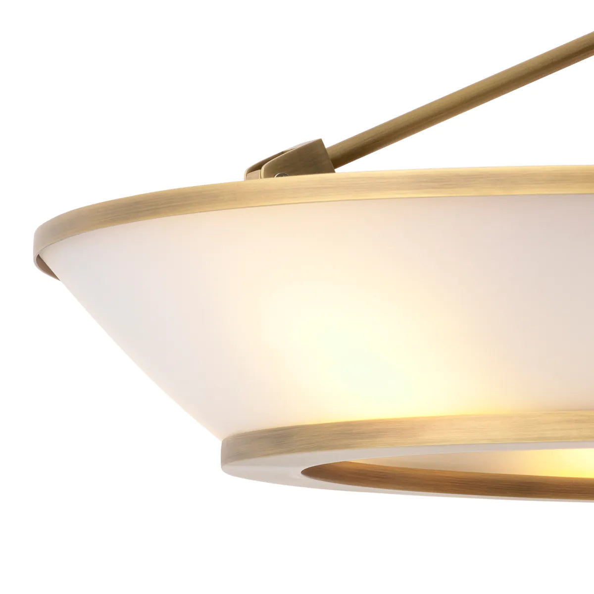 Ferette Semi-Flush Mount