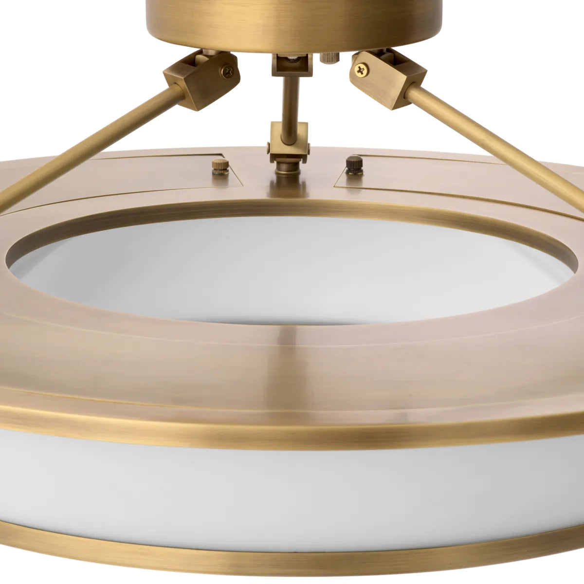 Ferette Semi-Flush Mount