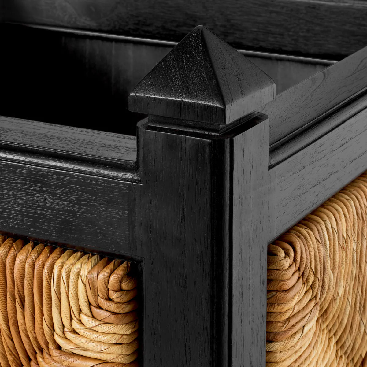 Coastal Weave Planter