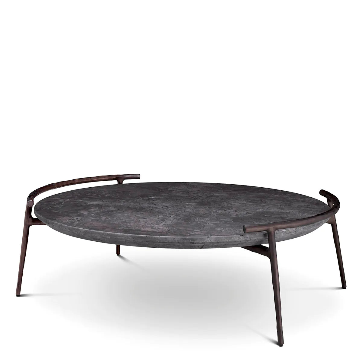 Atlas Marble Coffee Table