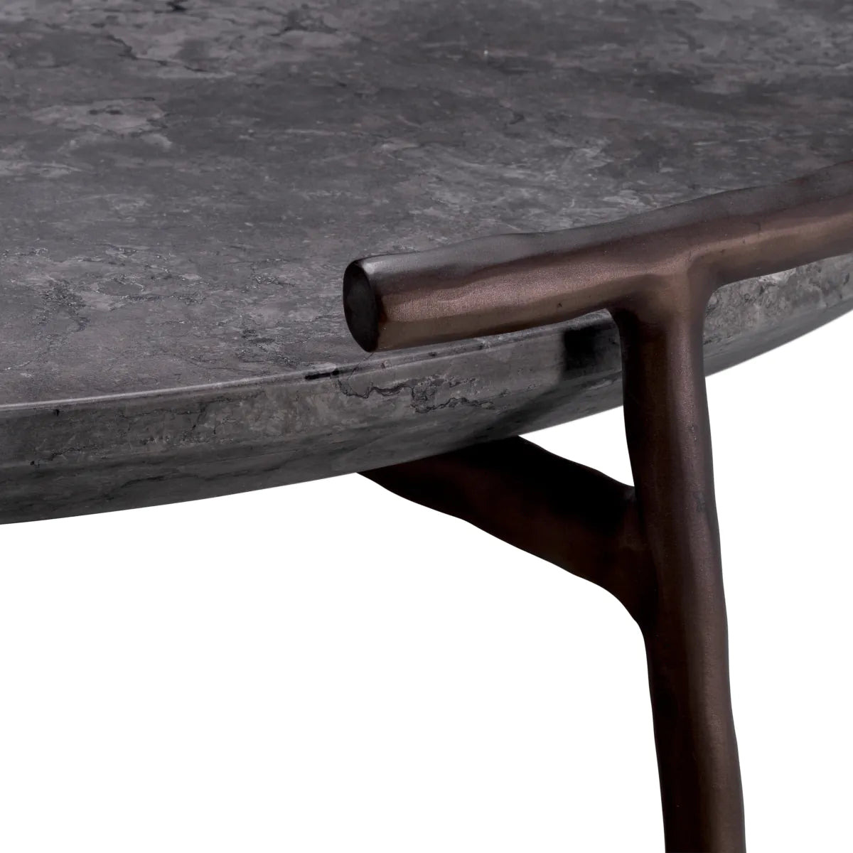 Atlas Marble Coffee Table