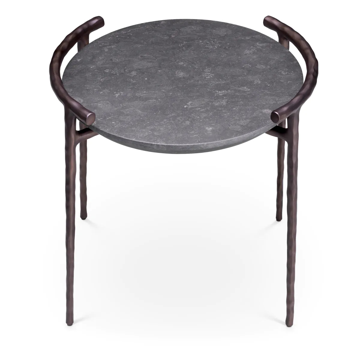 Atlas Marble Side Table