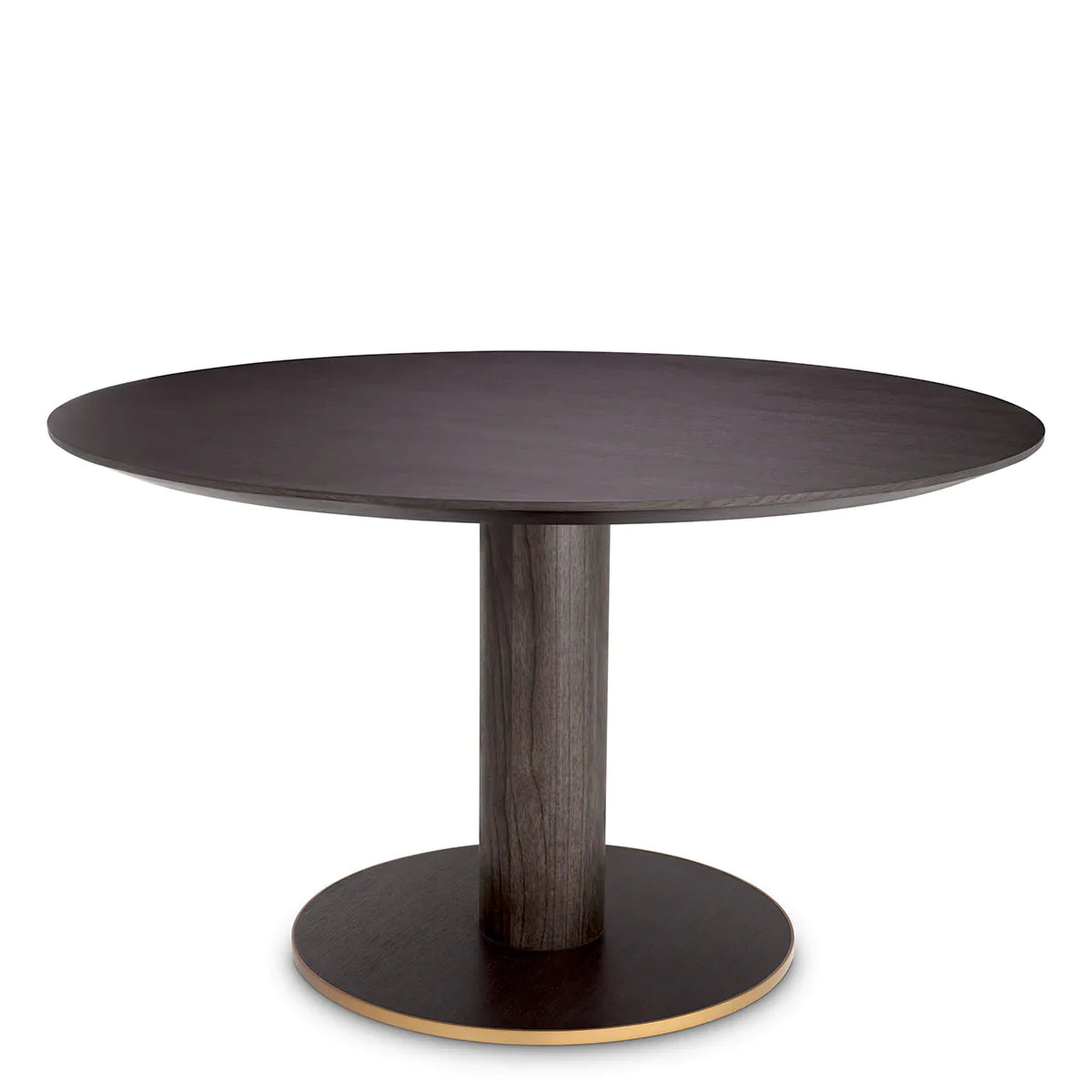 Astro Mocha Oak Dining Table