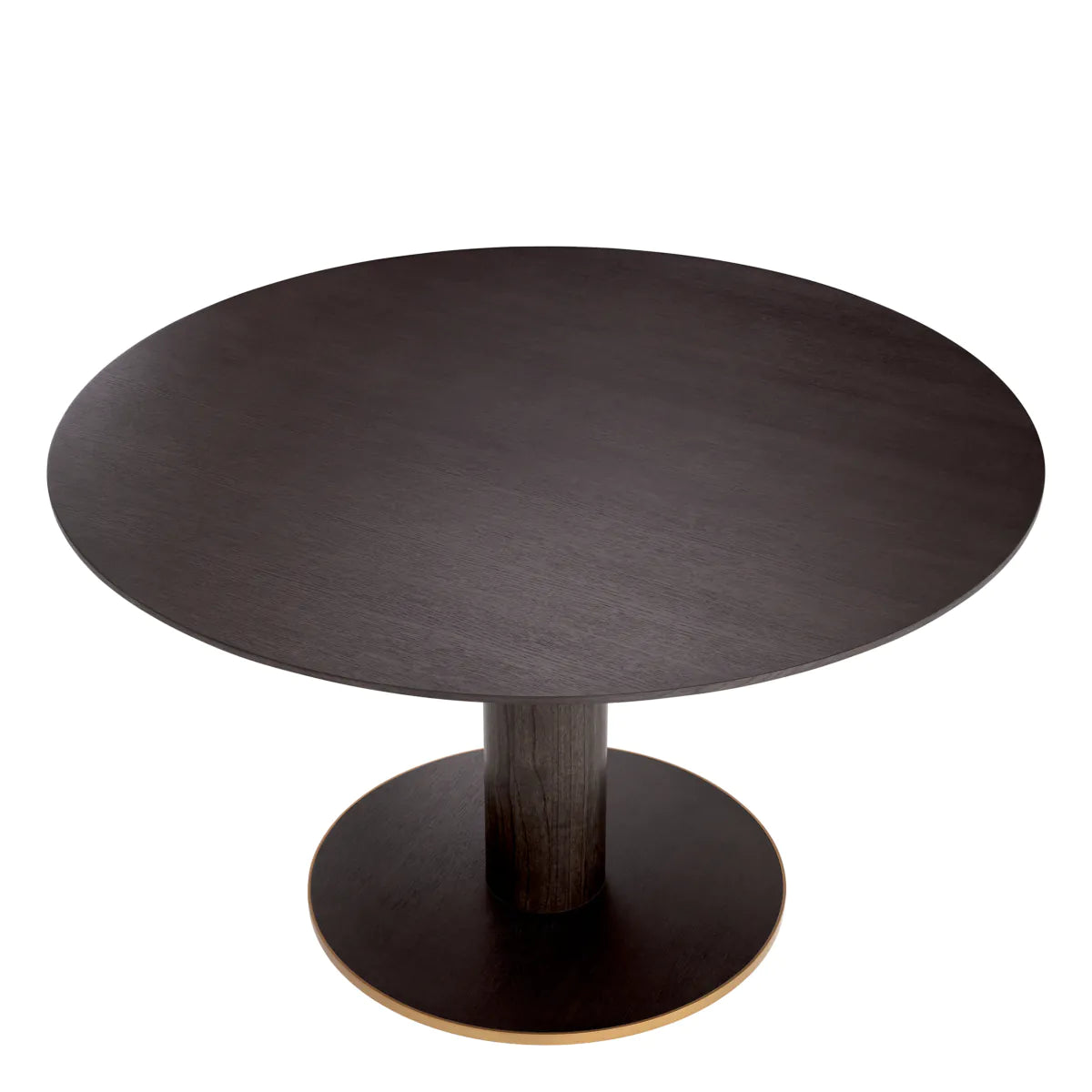 Astro Mocha Oak Dining Table