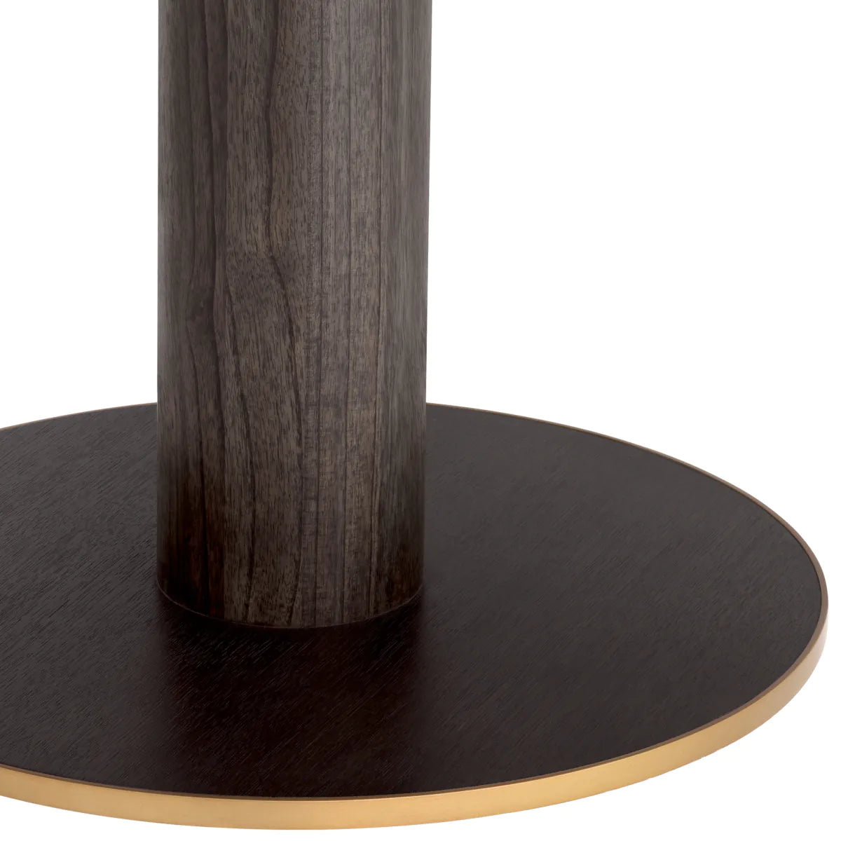 Astro Mocha Oak Dining Table