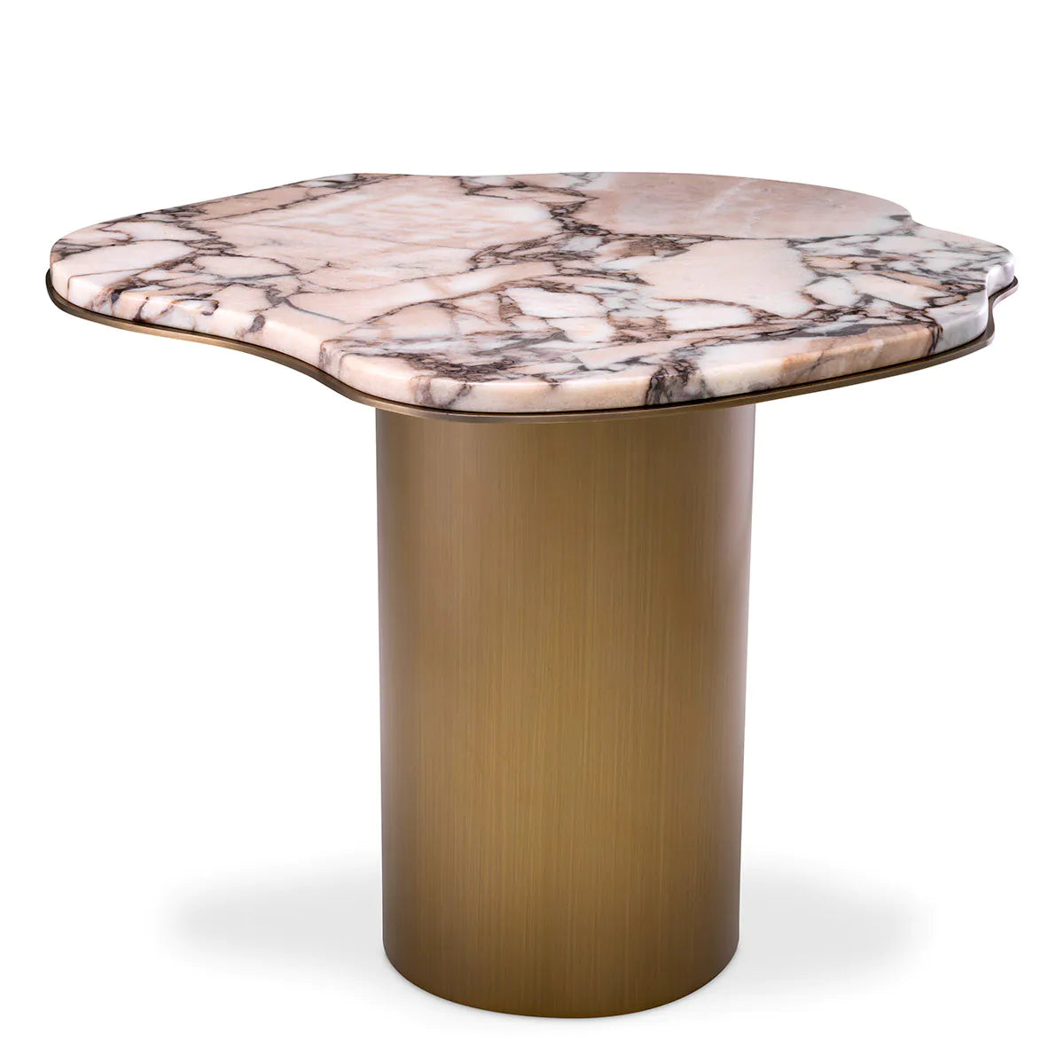 Shapiro Side Table | Marble