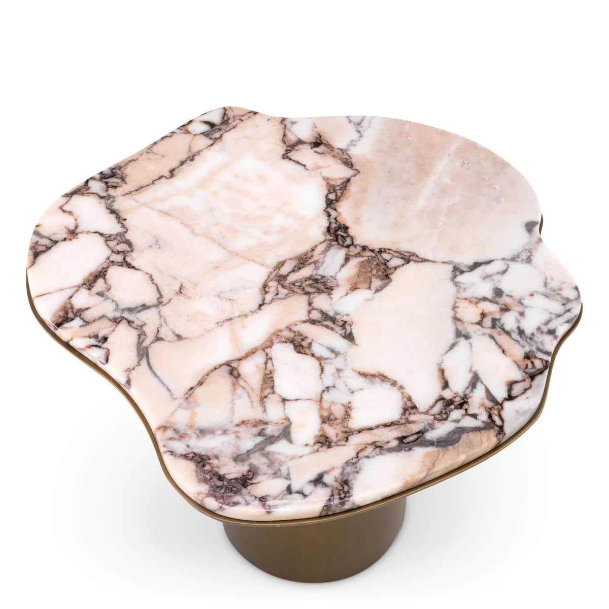 Shapiro Side Table | Marble